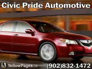 View Civic Pride Automotive’s Upper Tantallon profile