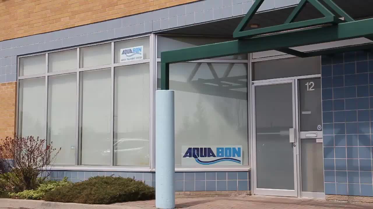 Aquabon Water Refiners Opening Hours 561 Edward Ave, Richmond Hill, ON