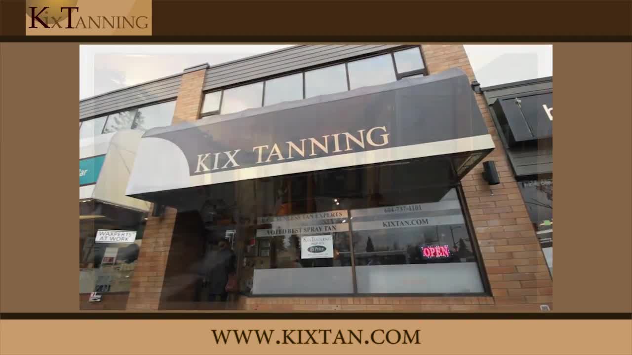 video Kix Tanning Salon