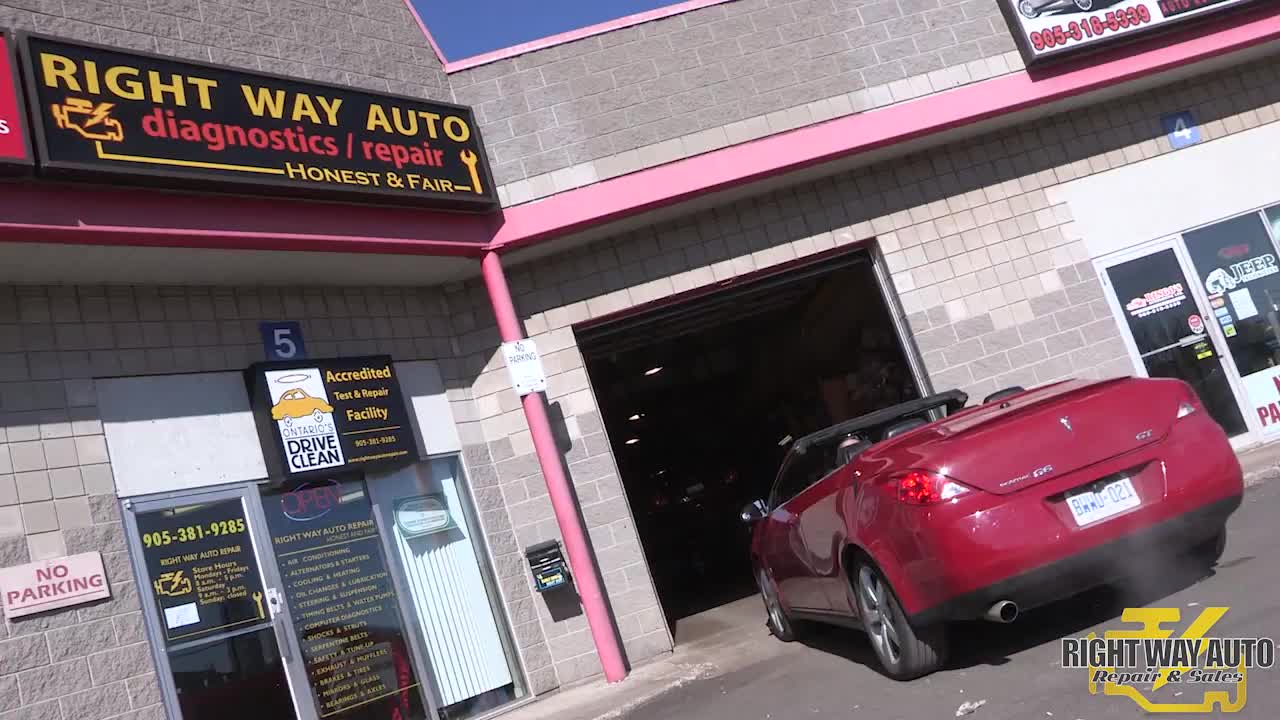 Right Way Auto Repair Opening Hours 51154 Rymal Rd E, Hamilton, ON