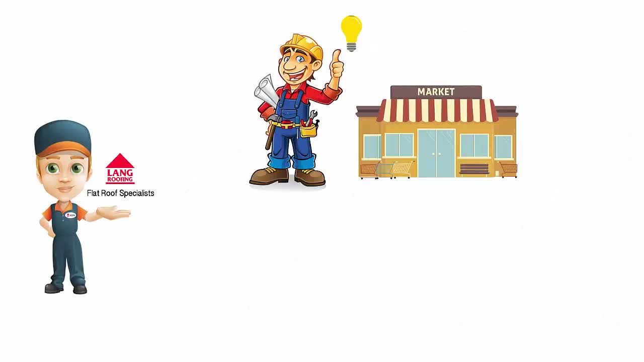video Lang Roofing Specialists Inc