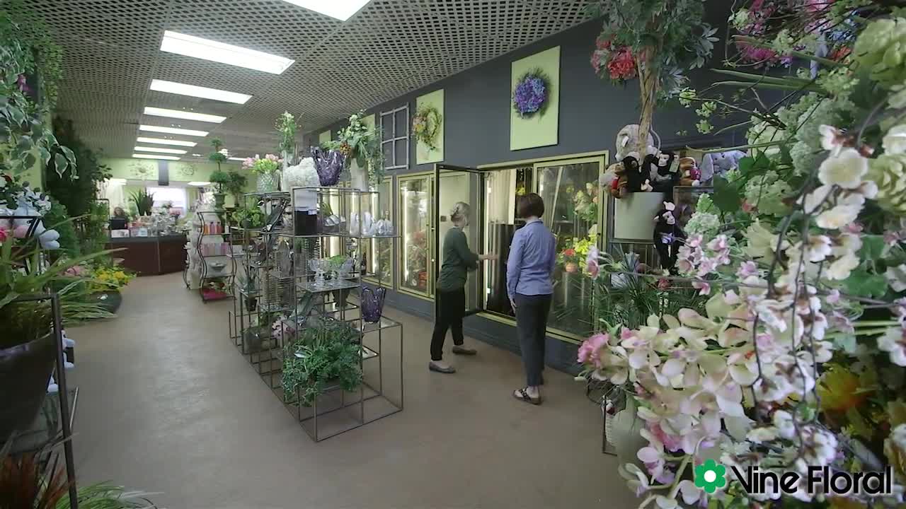 video Vine Floral