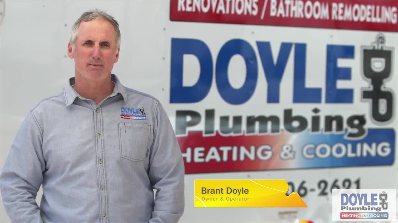 Doyle Plumbing Opening Hours Cobourg, ON