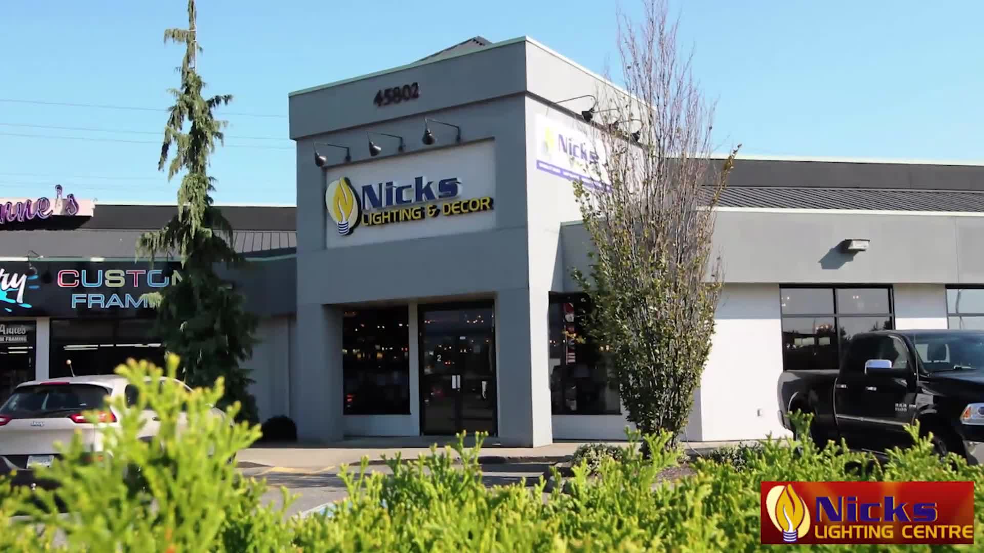 Nicks Lighting Centre Home Facebook
