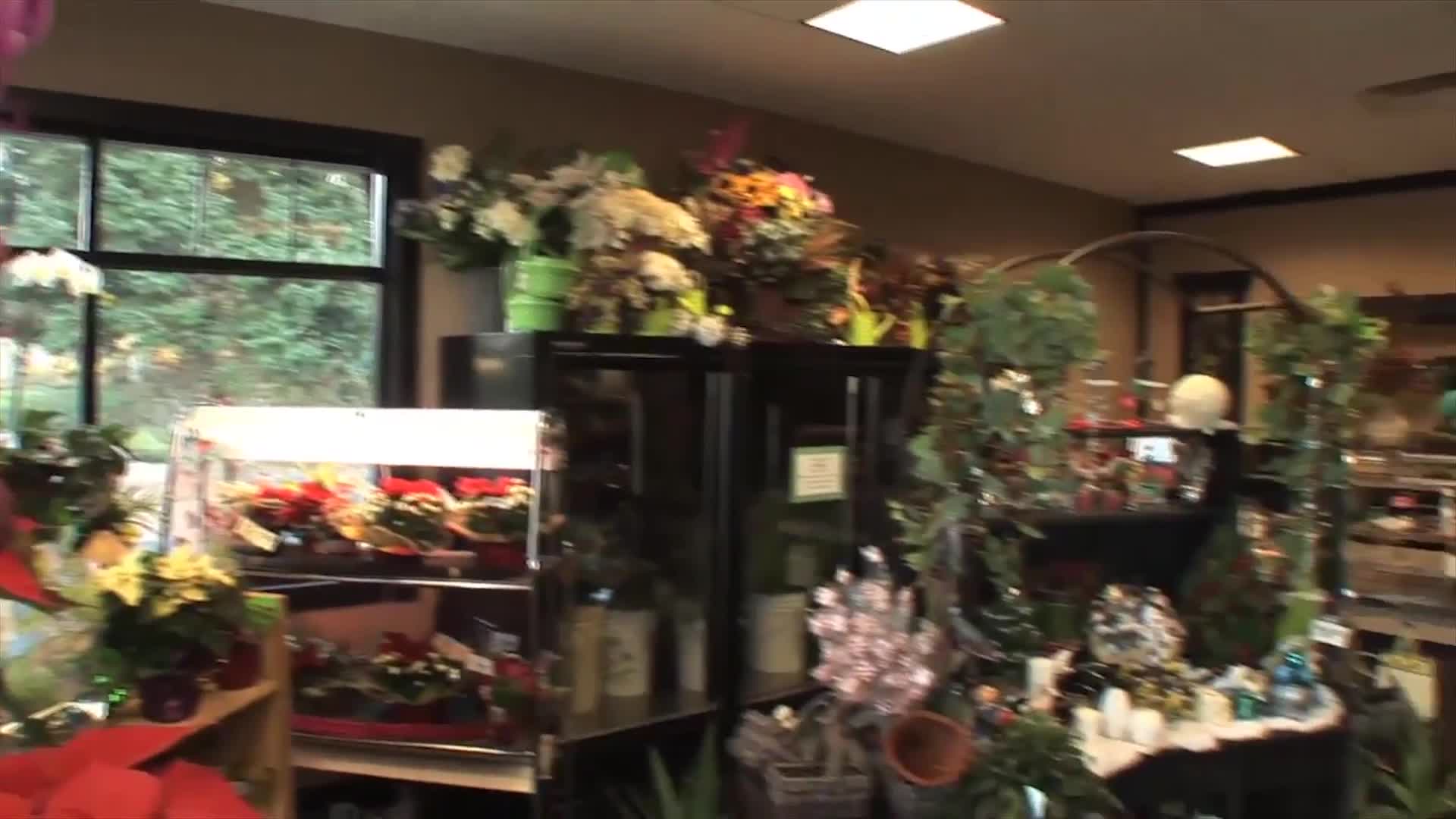 video That Flower Shop on Vedder