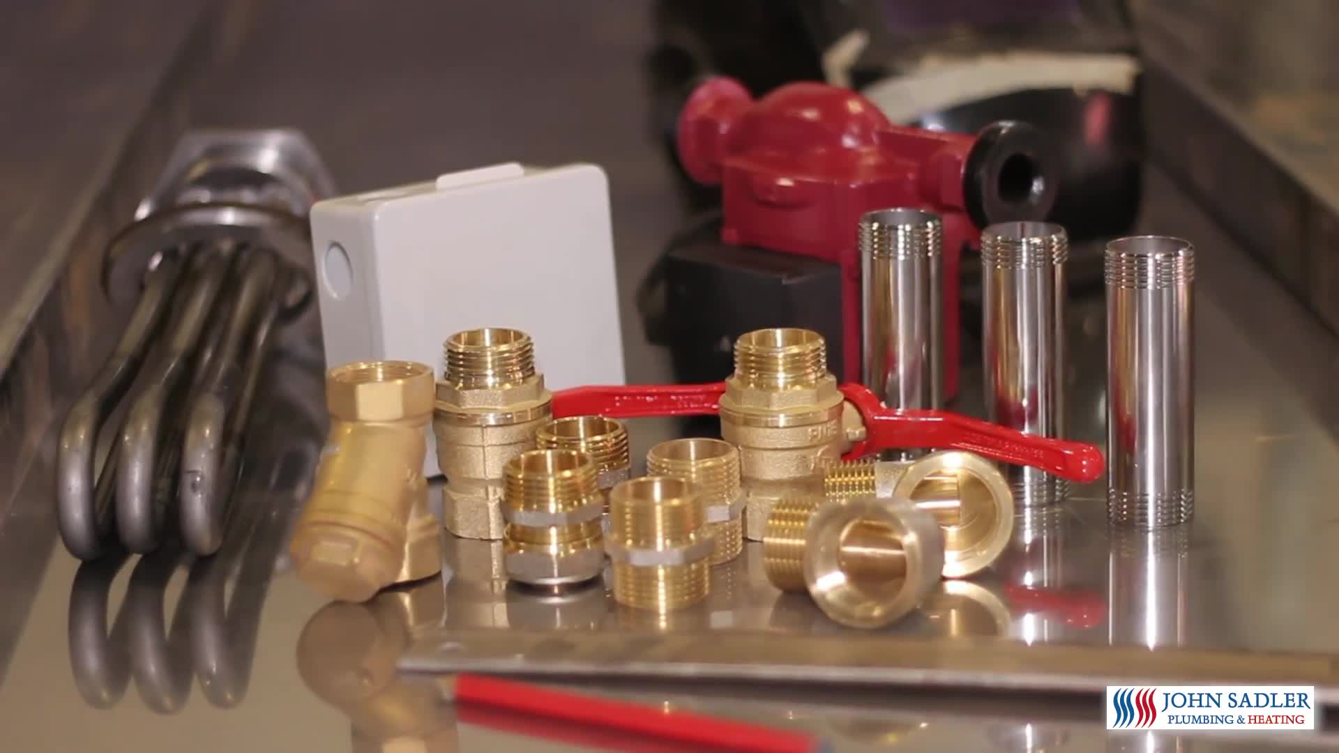 John Sadler Plumbing & Heating Opening Hours BC