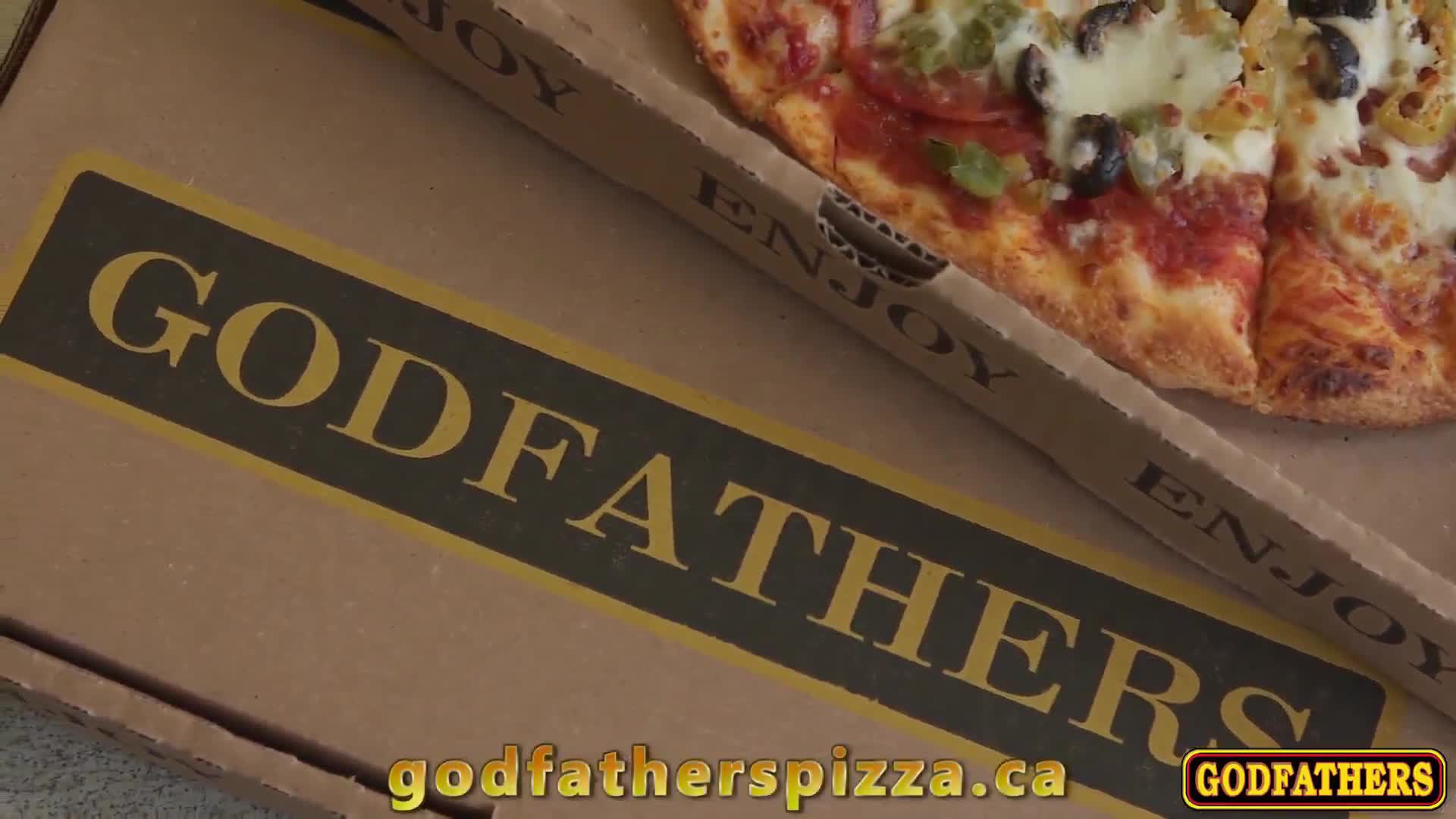 Godfathers Pizza Durham Menu, Hours & Prices 137 Garafraxa St S