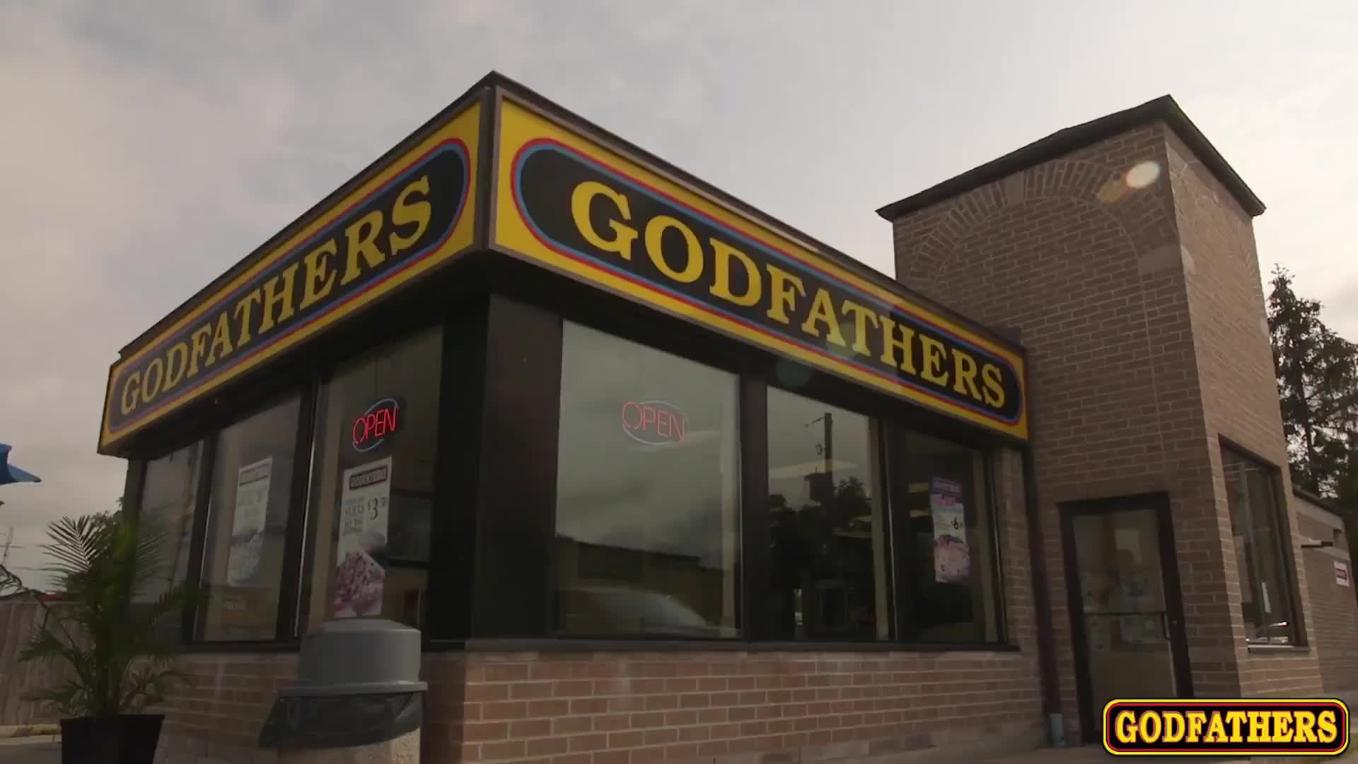 Godfathers Pizza Deep River Opening Hours 13 Champlain St, Deep