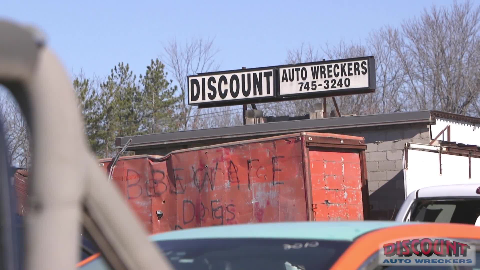 Discount Auto Wreckers Kitchener, ON 347 Riverbend Dr Canpages