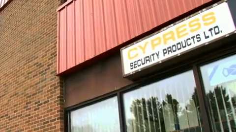 video Cypress Security Products Ltd