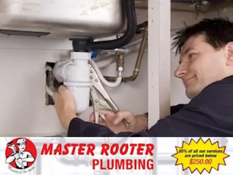 video Master Rooter Plumbing